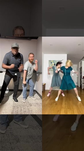 Shem and Maurie try tackling the Pink Shoes Challenge from The Marvelous Mrs. Maisel. Okay, be honest...How did they do in this dance challenge? 😂 | KiSS 99.3