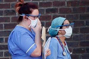 50m face masks bought by Government in £252m deal cannot be used by NHS