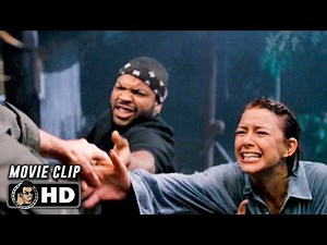 Snake Eats Owen Wilson Scene | ANACONDA (1997) Movie CLIP HD