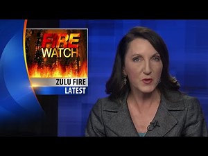 Part of Hwy 37 shut down as crews battle 30-acre fire north of Libby