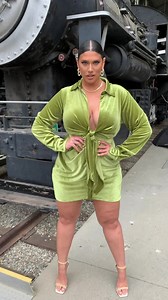 This Dress Is Such A Scene-Stealer! Search: "Hung Up Velvet Mini Dress" ✨www.FashionNova.com✨ | Fashion Nova Curve