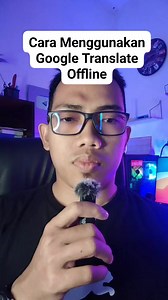Cara Menggunakan Google Translate Offline #tutorial #googletranslate | Kendedes Komputer