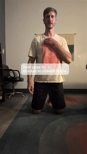 One of the most healing positions for the nervous system: 🛏️ Lie on your back 🦵 Legs up on a couch or chair (90° angle) 🙌 Arms extended overhead, palms up It looks simple—but this stretch is a full-body reset. 🧠 Mind: Quiets mental chatter and supports relaxed brain states 💪 Body: Decompresses the spine, opens hips, chest, psoas, and breath 💗 Emotion: Signals safety, softens stored tension, and invites release 🌬️ Spirit: Aligns energy flow, opens the heart, and fosters inner peace A perfe