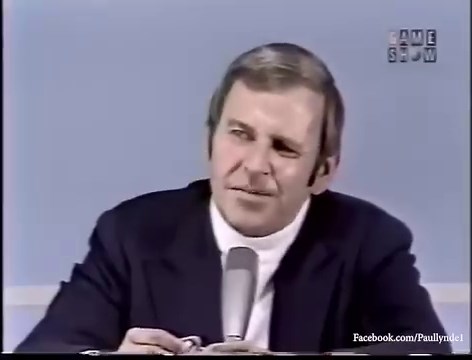 Two more hilarious questions from the Original Hollywood Squares Paul talks about Frankenstien and divorced Women! ... #hollywoodsquares #PaulLynde #comedy #PeterMarshall #michaelairington #women | Paul Lynde