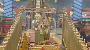 18K views · 750 reactions | Canada Sri Ayyappan Hindu Temple on Reels | Facebook