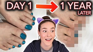 186K views · 2K reactions | How Long Does Toe Nail Polish Last? | Simply Nailogical | Facebook