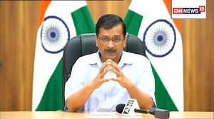 Lockdown in Delhi extended by a week till next Monday, 5 AM. Delhi Metro services to remain suspended during this period: Delhi CM Arvind Kejriwal. | News18