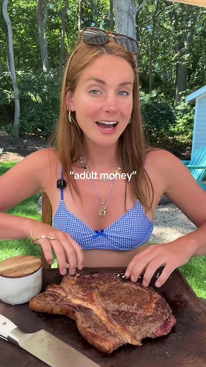At 24, this is what wealth looks like to me. A healthy body. A clear mind. Food I trust. A business I love. The freedom to spend my days how I choose. That’s the kind of rich I’m chasing. 🤍 #carnivore #freedom #missmeat #healing #naturaldiet