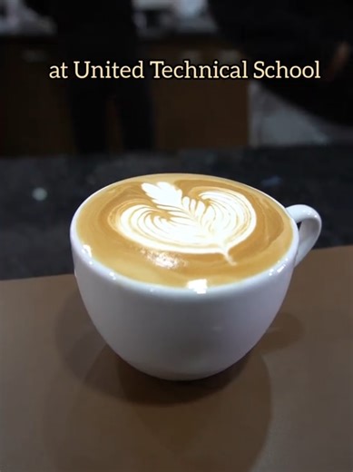 Craft your coffee skills and brew your passion into perfection. Enroll now! . #unitedacademy #unitedtechnicalschool #coffee #barista #enrollnow #linkinbio #skills #SkillBuilding #BrewWithPassion #baristaskills #coffeeart #CappuccinoLove