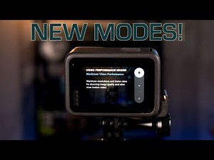 GoPro Hero 10 MAJOR November 2021 FIRMWARE UPDATE is HERE