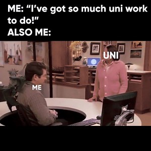 *I must start my assignment* 😭 | USASA UniSA Student Association