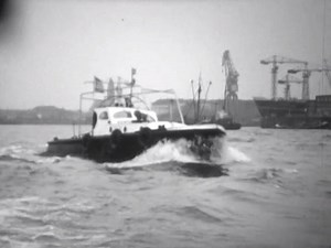 DAF 90 Years: Did you know that DAF engines were also used in ships as well as trucks? How many DAF logos can you spot in the below video? | DAF Trucks UK