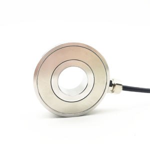 [Hot Item] Strain Gauge Transducer Compression Force Sensor Ring Washer Load Cell (BR029)