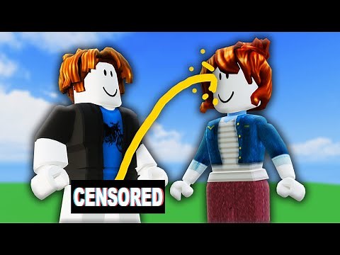 Roblox PEE WITH FRIENDS