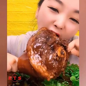 Eating Show - Chinese street food | Chinese Food # 13 | ETS - ASMR