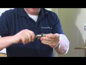 Front and Back Door Security Locks and Cylinders Demonstrated for Dublin, Meath & Kildare