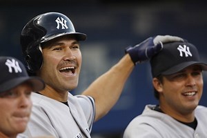 Johnny Damon During Arrest: 'Guys, We Are All For Cops'