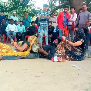 1.2M views · 9.4K reactions | शिवरात्रि के अवसर/ पर मेला में राई नृत्य छतरपुर जिला मध्य प्रदेश बाबा सेन की राई जवाबी कलानी पार्टी 2025 #बुंदेली_राई। #बुंदेलखंड का पार्ट 21 | Sen Samaj Bundeli | Facebook