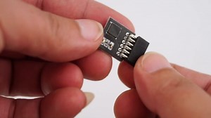 TPM 2.0 encryption Security Module,Tpm Chip,Computer Security Module, Tpm Module Support Multi-Brand Motherboards 12 14 18 20-1pin (Multiple Types Available