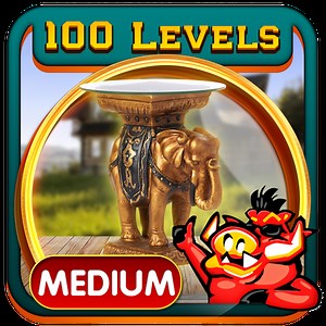 The Lost Civilization - Hidden Object Challenge # 199