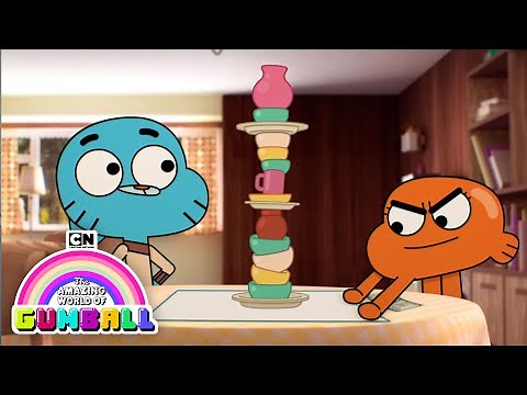 COMPILATION: Best Slapstick Moments | The Amazing World of Gumball | Cartoon Network