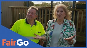What do you look for when hiring a contractor? This one had a reassuring social media profile – there he was with his crew, hard at work, doing the job, happy to be front and centre. But some customers are still out of pocket for unfinished jobs. | Fair Go