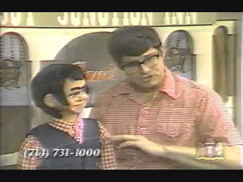 Christian puppeteer Ronald Brown and cannibalism