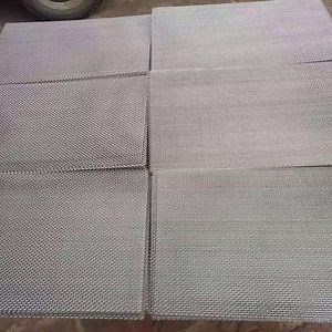 [Hot Item] Ss Wire Mesh /Stainless Steel Wire Mesh/304 304L 316 316L Stainless Steel Welded Wire Mesh/Woven Wire Mesh