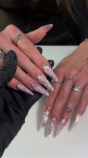 Creative Crazy Birthday Nail Art Tutorial