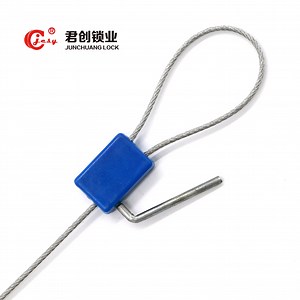 [Hot Item] Adjustable Cable Seal Safety Lock for Oil Field Valves