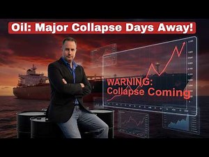 OIL TRAP? Why Prices Are Dropping Despite Chaos + HUGE Bitcoin Breakout!
