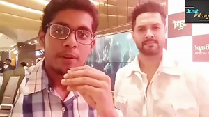 interview with Vikram Chatterjee Surjo movie premiere Vikram Chatterjee #surjo #VikramChatterjee #madhumitasarcar #bengalimovie | Just Filmy