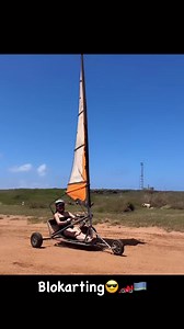 2.6K views · 27 reactions | Let’s go Blokarting️ #tica #latina #travel #travelgirl #aruba #blokart #vacation #carpediem #sport #sportgirl | Lucrecia L. Borchardt | Facebook