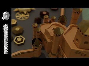 Game of Celebs - Game of Thrones Intro Parody (PopToonsTV Project)