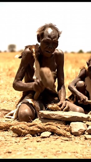 1.6M views · 14K reactions | An elderly homo habilis #AncientHistory #anthropology #earlyhumans #evolution #prehistoric #primal #primitive #firsthumans | Primordial Codex | Facebook