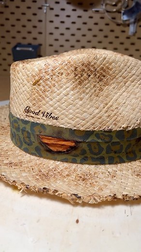 Watch us make our Dirty Havana . . . . #lavishblanc #hat #dapper #hats #fedorastyle | Lavish Blanc Store