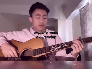 Airplane mode//renejay | Nycthophile
