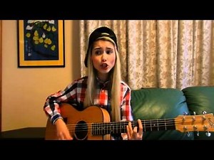 Fall Out Boy- Alone Together Acoustic Cover