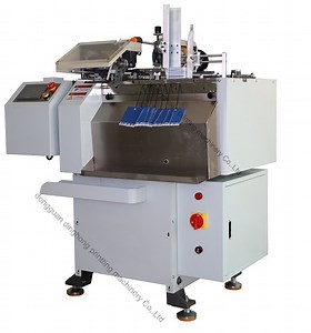 [Hot Item] Full Automatic Hang Tag Stringer Machine