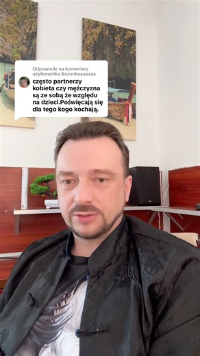 Poświęcenie czy strach? | Gabriel Daniel Brzozowski