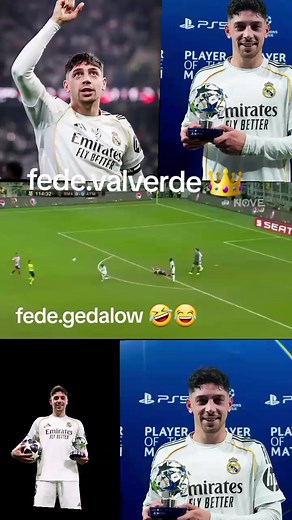 Fede Valverde: El Rey del Fútbol