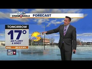 NBC26 Storm Shield Weather Forecast