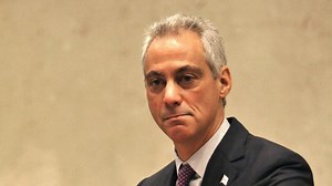 Hundreds of Angry Protestors in Chicago Say Mayor Rahm Emanuel Must Go