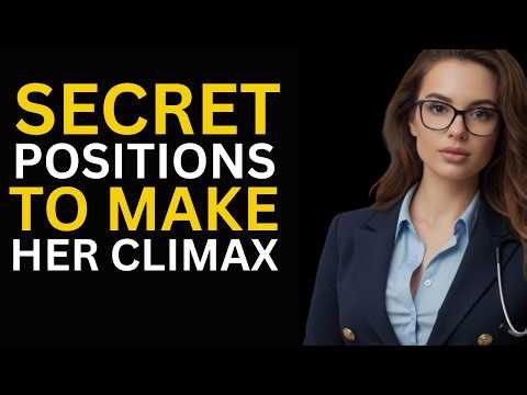 Urologists: 4 Best Sex Positions for Female Orgasms (Proven by Science) | Dr. Mohit Kheera