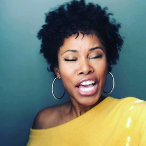 #BibleStoriesByJasmineBurke Genesis 25:21 | Actress Jasmine Burke