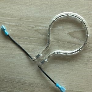 [Hot Item] 400W Tungsten Filament Shortwave Halogen Infrared Heat Lamp for Moisture Analyzer Machine