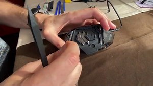 Repairing a Logitech G502 Hero double-click