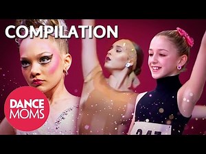 BEST Ballet Routines! (Compilation) | Dance Moms