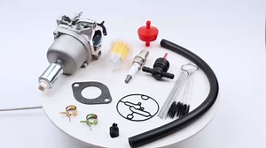 Carburetor for Craftsman T110 Riding Mower 17.5HP 500CC Engine 42 Inch Deck Replacement Part Compatible with CMXGRAM1130036 Craftsman T110 Parts