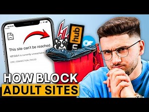 How to Block Adult Websites: A Complete Guide to Filtering Adult Content